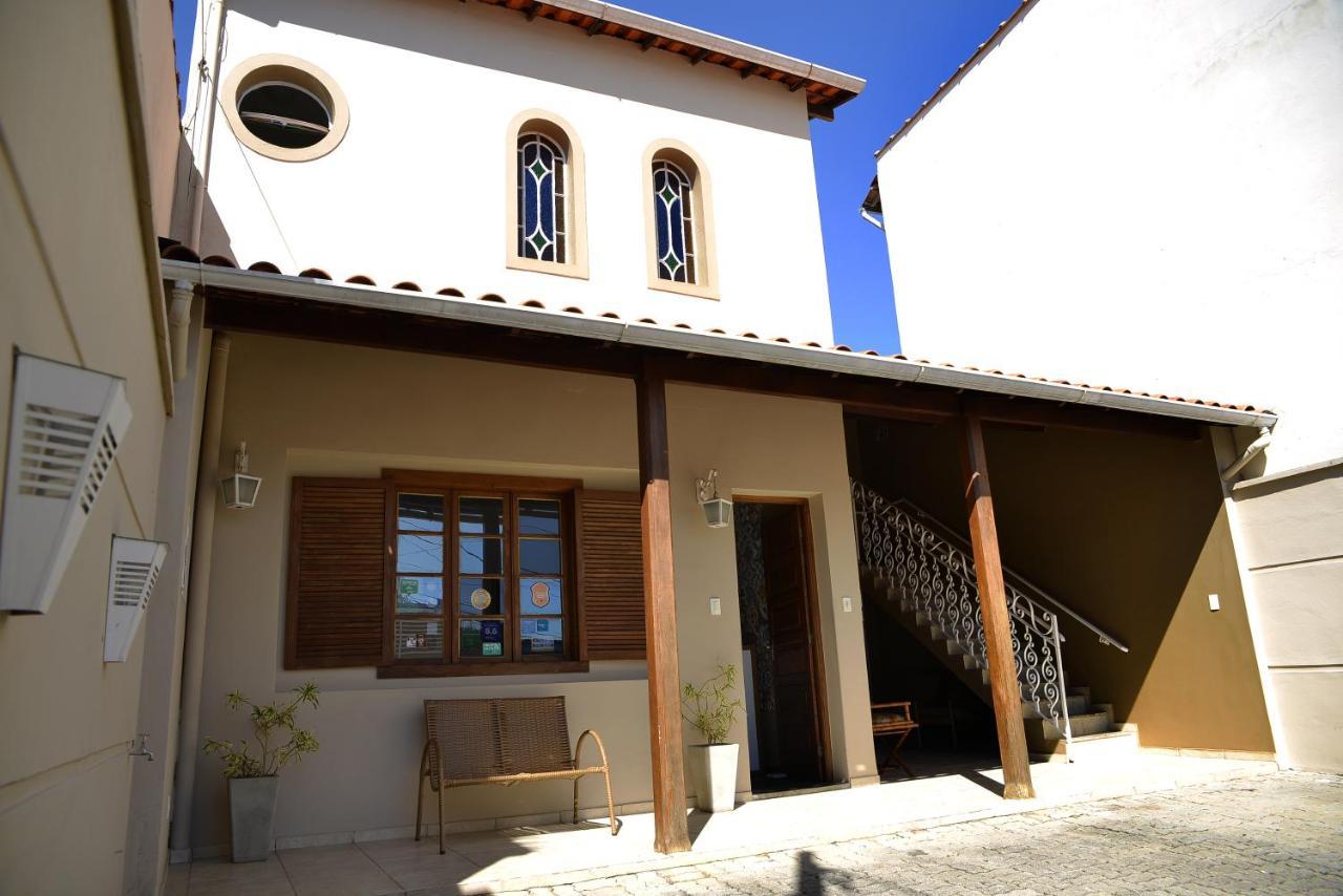 Pousada Segredo Sao Joao del Rei Exterior photo